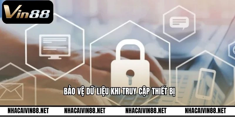 Bảo mật hành vi người chơi trong hệ thống