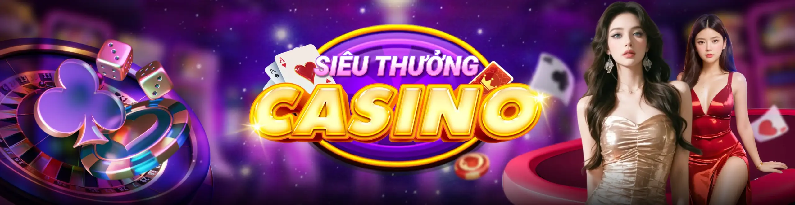 Banner casino mới nhất