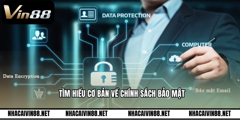 Tìm hiểu cơ bản về chính sách bảo mật